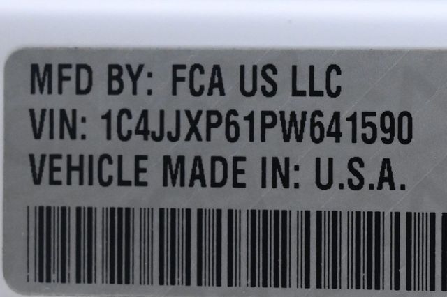 2023 Jeep Wrangler Sahara 4xe - 22991443 - 23