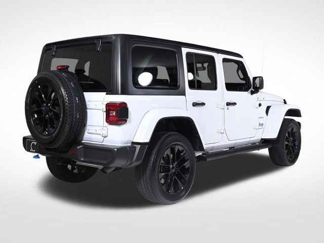 2023 Jeep Wrangler Sahara 4xe - 22991443 - 4