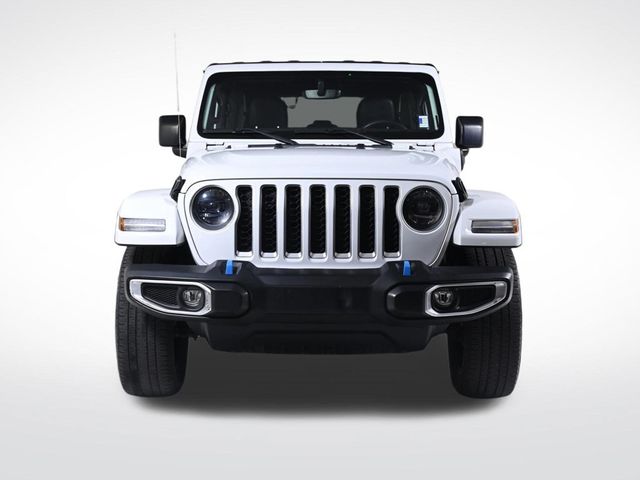 2023 Jeep Wrangler Sahara 4xe - 22991443 - 7