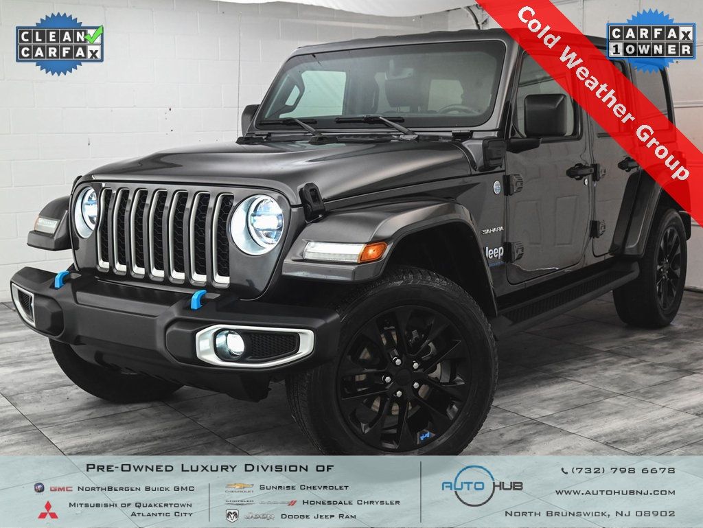 2023 Jeep Wrangler 4xe