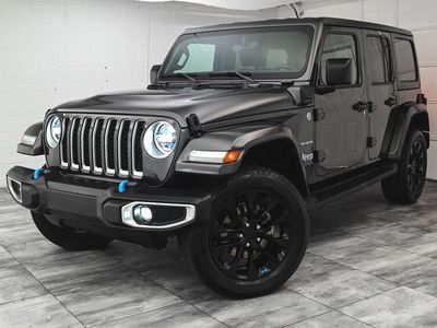2023 Jeep Wrangler
