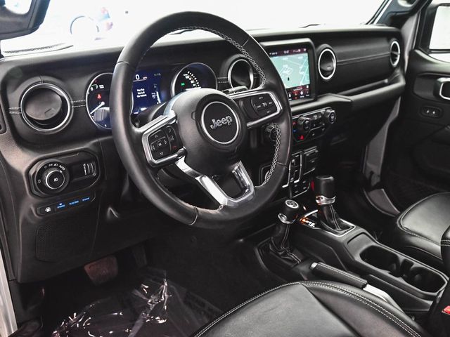 2023 Jeep Wrangler Sahara 4xe - 22965421 - 13