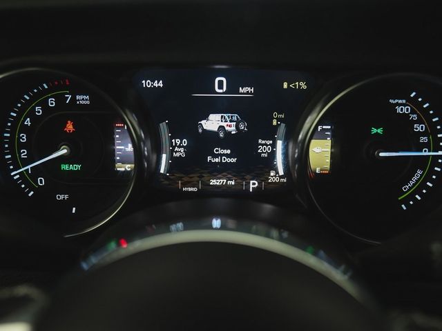 2023 Jeep Wrangler Sahara 4xe - 22965421 - 14