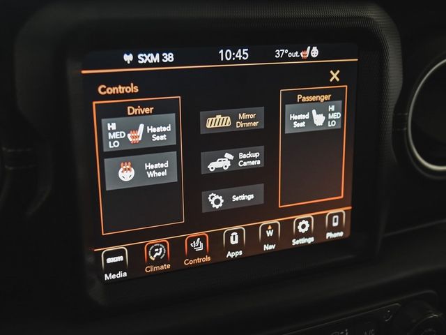 2023 Jeep Wrangler Sahara 4xe - 22965421 - 17