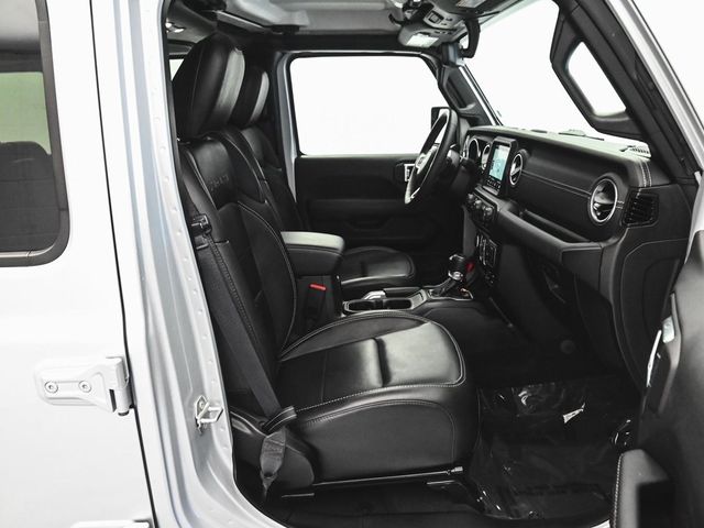 2023 Jeep Wrangler Sahara 4xe - 22965421 - 29