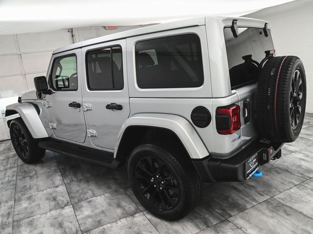 2023 Jeep Wrangler Sahara 4xe - 22965421 - 3