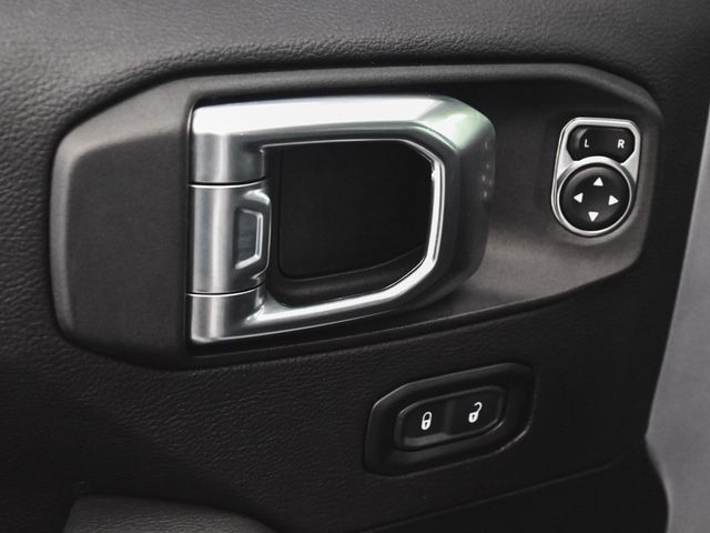 2023 Jeep Wrangler Sahara 4xe - 22965421 - 8