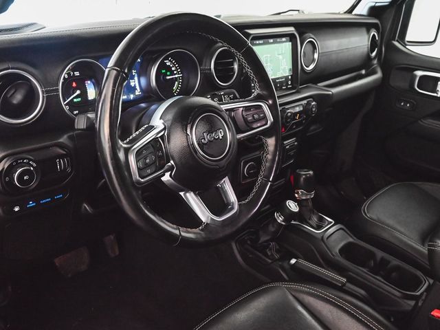 2023 Jeep Wrangler Sahara 4xe - 22980204 - 12