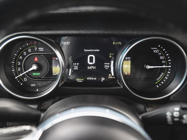 2023 Jeep Wrangler Sahara 4xe - 22980204 - 13