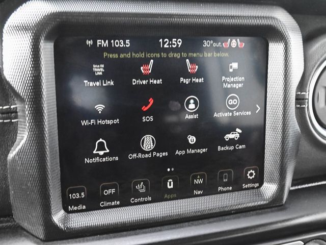 2023 Jeep Wrangler Sahara 4xe - 22980204 - 15