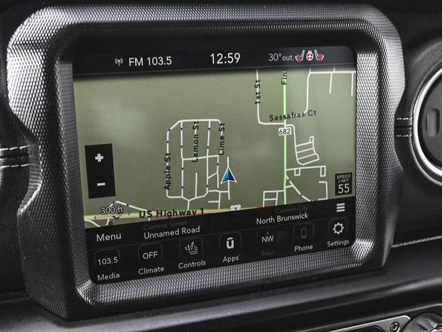 2023 Jeep Wrangler Sahara 4xe - 22980204 - 16