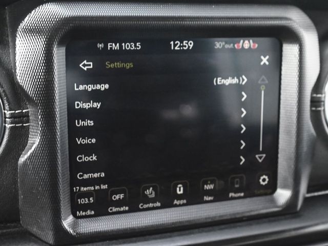 2023 Jeep Wrangler Sahara 4xe - 22980204 - 18