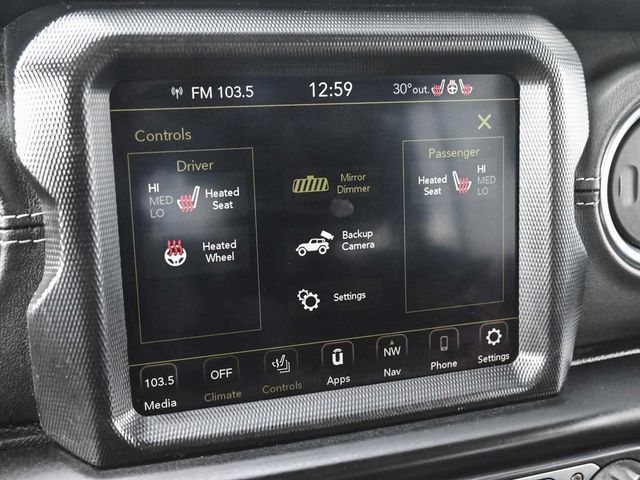 2023 Jeep Wrangler Sahara 4xe - 22980204 - 20