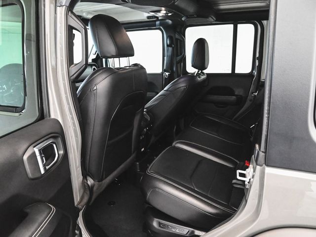 2023 Jeep Wrangler Sahara 4xe - 22980204 - 29