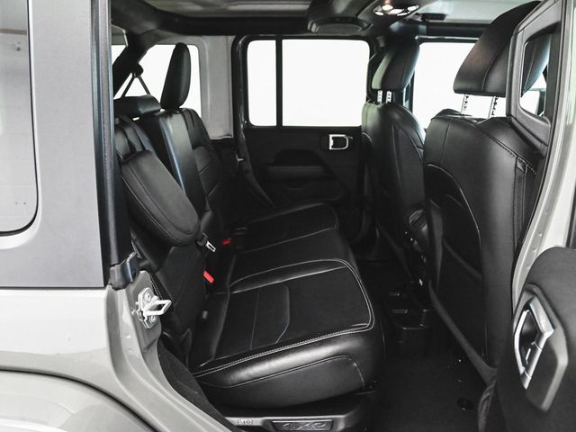 2023 Jeep Wrangler Sahara 4xe - 22980204 - 30