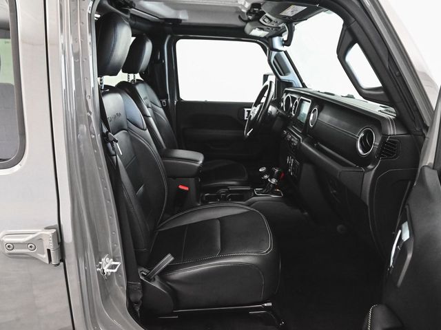 2023 Jeep Wrangler Sahara 4xe - 22980204 - 31