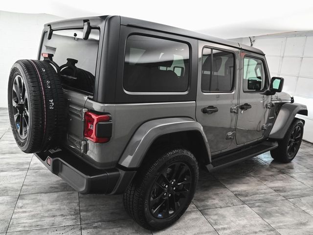 2023 Jeep Wrangler Sahara 4xe - 22980204 - 5