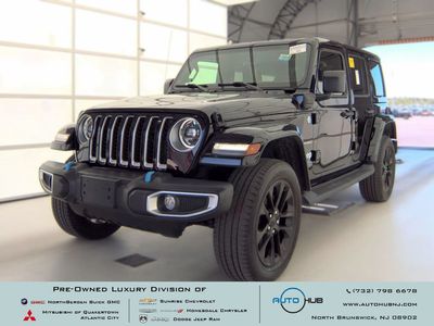 2023 Jeep Wrangler - 1C4JJXP66PW555739