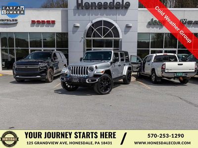 2023 Jeep Wrangler