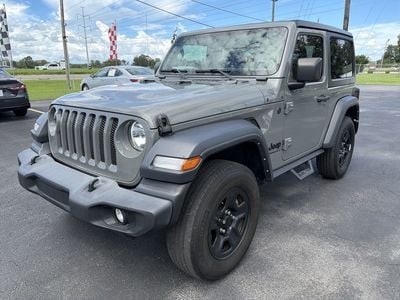 2023 Jeep Wrangler