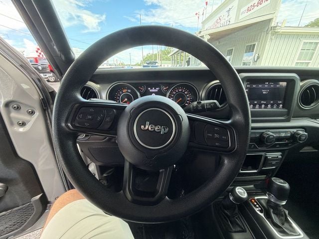 2023 Jeep Wrangler SPORT - 23071611 - 14
