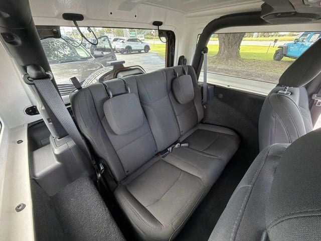 2023 Jeep Wrangler SPORT - 23071611 - 20