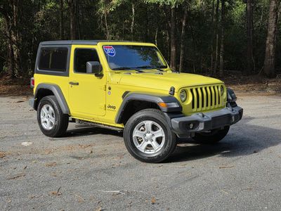 2023 Jeep Wrangler