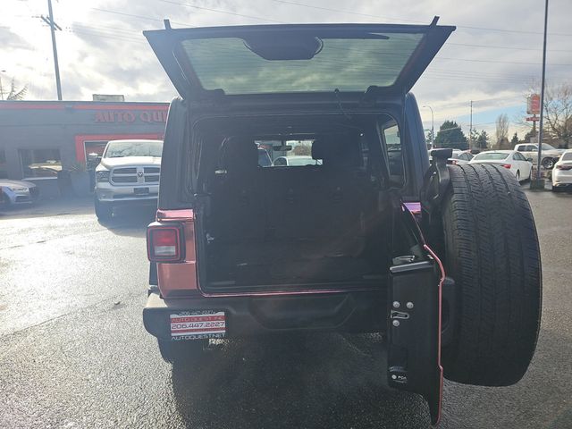 2023 Jeep Wrangler Sport - 22987962 - 10