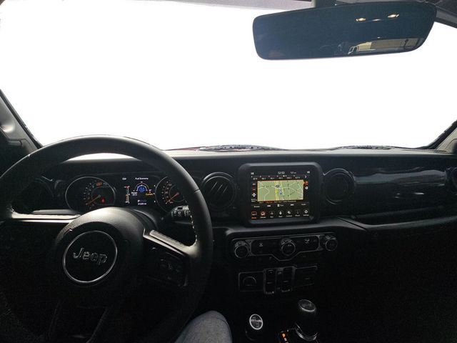 2023 Jeep Wrangler Sport - 22987962 - 11