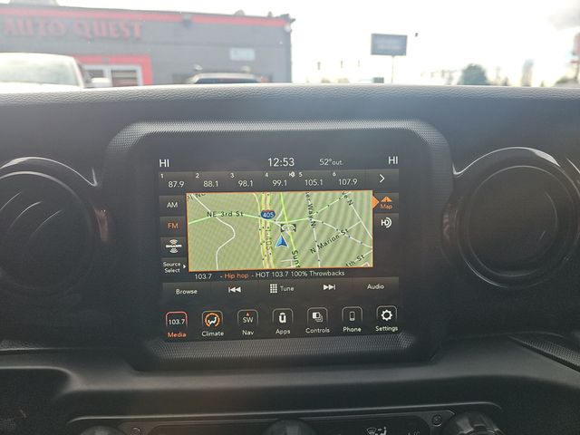 2023 Jeep Wrangler Sport - 22987962 - 13