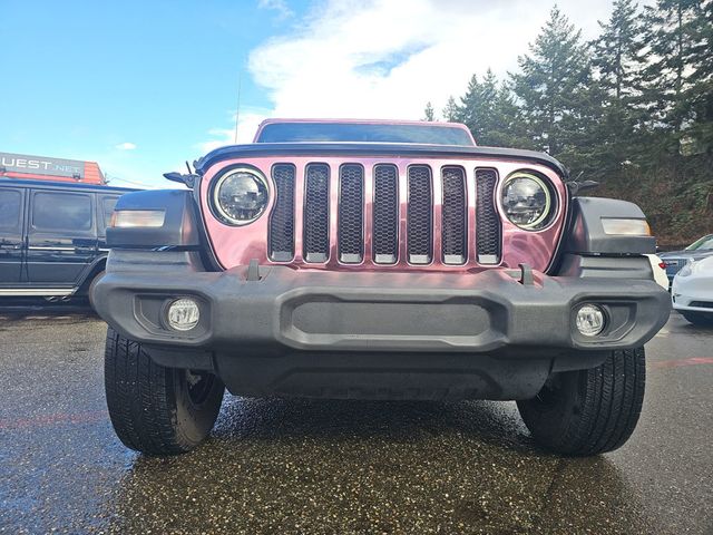 2023 Jeep Wrangler Sport - 22987962 - 20