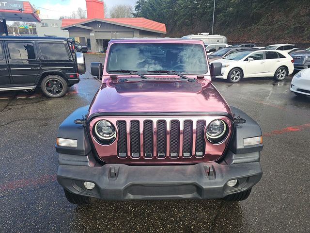 2023 Jeep Wrangler Sport - 22987962 - 21