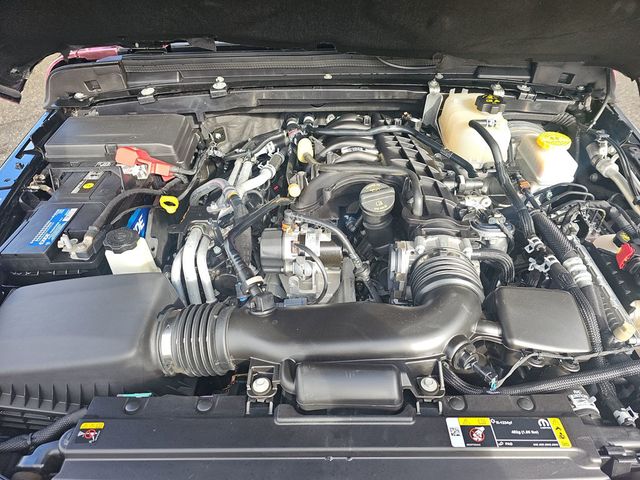 2023 Jeep Wrangler Sport - 22987962 - 22