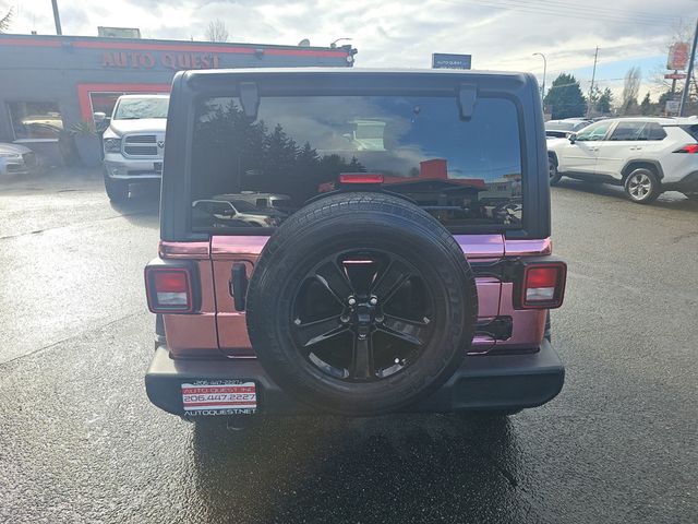 2023 Jeep Wrangler Sport - 22987962 - 24