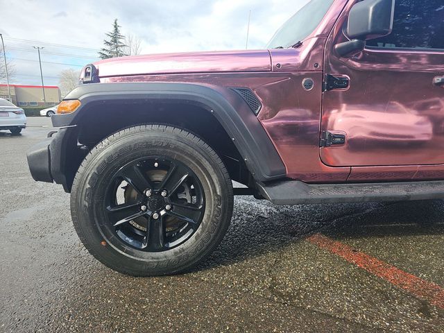 2023 Jeep Wrangler Sport - 22987962 - 26