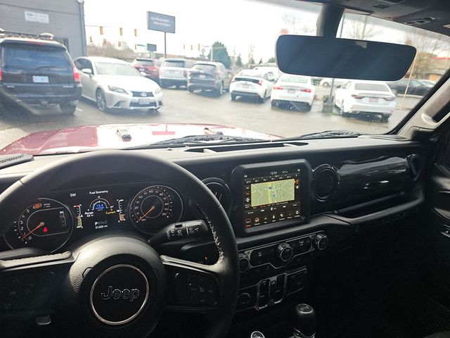 2023 Jeep Wrangler Sport - 22987962 - 27