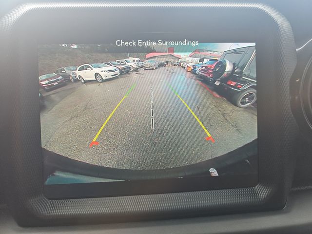 2023 Jeep Wrangler Sport - 22987962 - 28