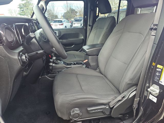 2023 Jeep Wrangler Sport - 22987962 - 8