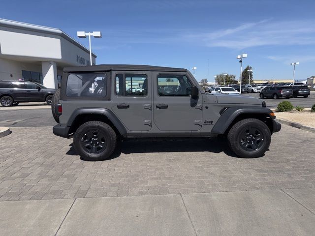 2023 Jeep Wrangler Sport - 22998165 - 1