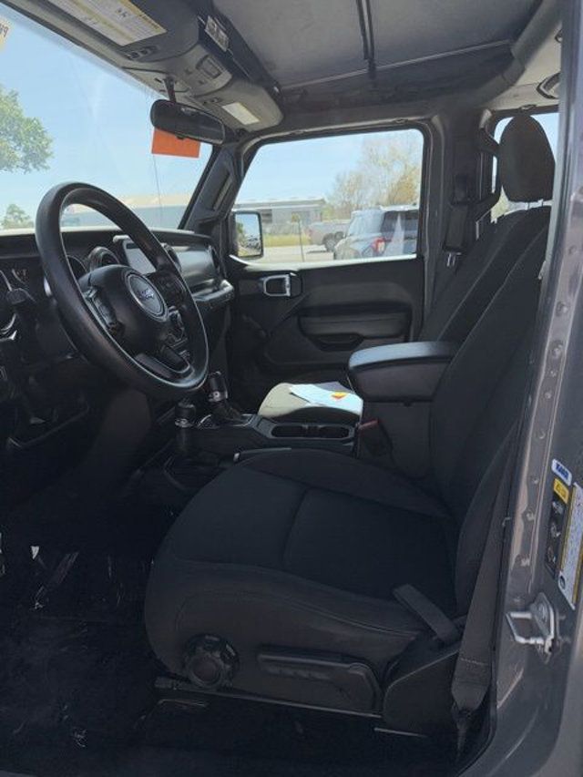 2023 Jeep Wrangler Sport - 22998165 - 5