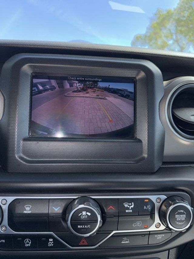 2023 Jeep Wrangler Sport - 22998165 - 8