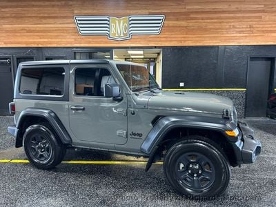 2023 Jeep Wrangler
