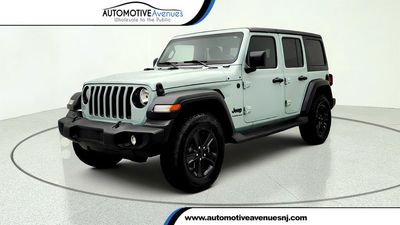 2023 Jeep Wrangler