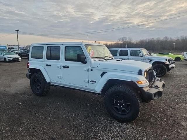 2023 Jeep Wrangler Sport S - 22740764 - 13