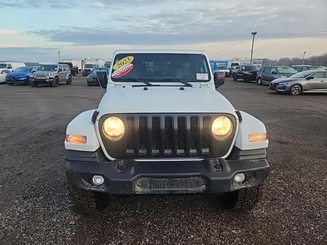 2023 Jeep Wrangler Sport S - 22740764 - 14