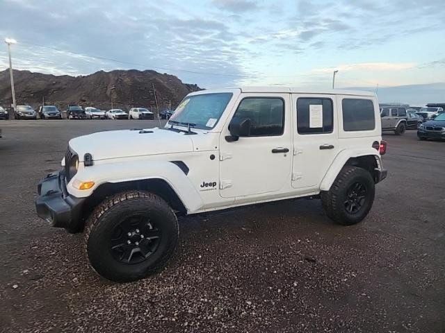 2023 Jeep Wrangler Sport S - 22740764 - 15