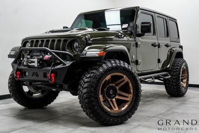 2023 Jeep Wrangler