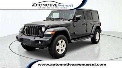 2023 Jeep Wrangler