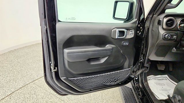2023 Jeep Wrangler Sport S 4 Door 4x4 w/ EcoDiesel V6 & Hardtop - 23081830 - 10