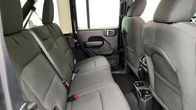 2023 Jeep Wrangler Sport S 4 Door 4x4 w/ EcoDiesel V6 & Hardtop - 23081830 - 21